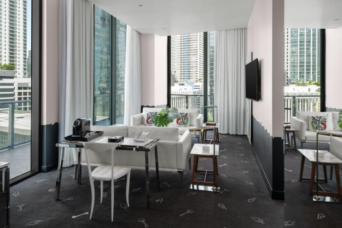 Dua Miami, Autograph Collection Hotel Room photo