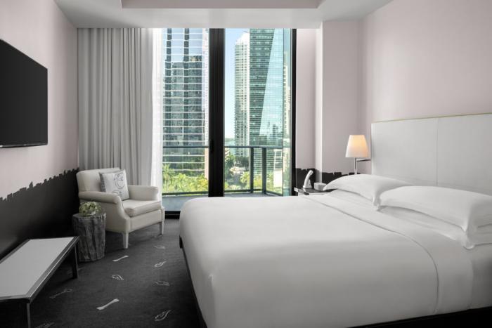 Dua Miami, Autograph Collection Hotel Room photo